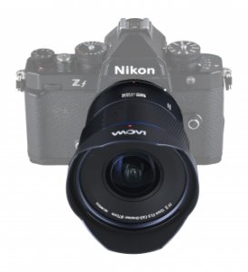 Venus Optics Obiektyw Laowa 12 mm f/2,8 Lite Zero-D FF z AF - Nikon Z 5
