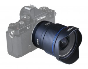 Venus Optics Obiektyw Laowa 12 mm f/2,8 Lite Zero-D FF z AF - Nikon Z 6