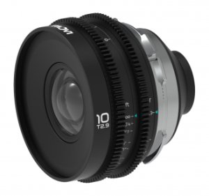 Venus Optics Obiektyw Laowa VV 10 mm T2,9 Zero-D Cine - Arri LPL 3