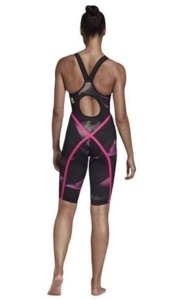 Adidas ADIDAS STRÓJ STARTOWY DAMSKI ADIZERO XVIII FREESTYLE OPEN BACK SUIT CD5235 ROZMIAR 22 4