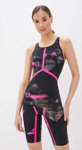 Adidas ADIDAS STRÓJ STARTOWY DAMSKI ADIZERO XVIII FREESTYLE OPEN BACK SUIT CD5235 ROZMIAR 22 8