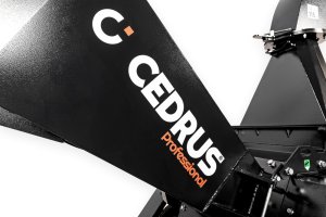 Cedrus Cedrus R13 Rozdrabniacz Spalinowy Rebak Do Gałęzi Komunalny Z Homologacją / 13Cm / 24 Km Cedrus Cedrbr13 Rbr13 Jonco R13A/A - Ewimax - 16
