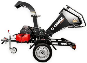 Cedrus Cedrus R13 Rozdrabniacz Spalinowy Rebak Do Gałęzi Komunalny Z Homologacją / 13Cm / 24 Km Cedrus Cedrbr13 Rbr13 Jonco R13A/A - Ewimax - 4