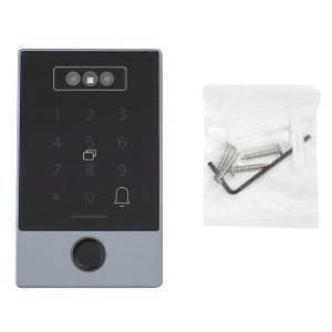 Spreest Zamek elektroniczny wideodomofon do drzwi furtki na kod szyfr WiFi TTLOCK 7