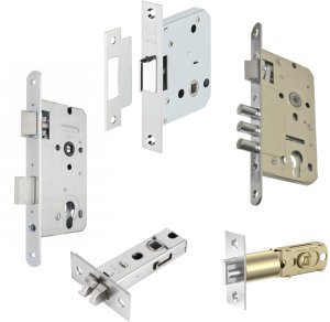 Spreest ZAMEK ELEKTRONICZNY KLAMKA DO DRZWI NA KOD SZYFR TTLOCK SMART APLIKACJA 10