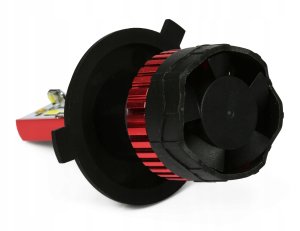 NARVA Żarówki Interlook H4 K5 ZES 12V 24V H4 80 W 2 szt. 3