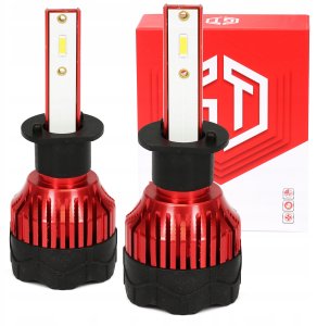 NARVA Żarówki Interlook H1 K5 ZES 12V 24V H1 80 W 2 szt. 3