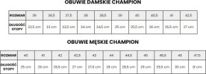 Champion RD PRM Low S11830 WW037 38 7