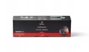 Italian Coffee Tchibo Kapsułki Cafissimo Colombia 10x2 kapsułki Zestaw 5