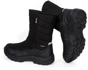 Buty trekkingowe męskie HEYO Męskie buty zimowe śniegowce HSO01 Heyo 46 8