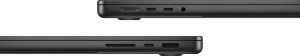 Laptop Apple MacBook Pro 14 Apple M5 Pro / 24 GB / 1 TB / MacOS / Gwiezdna Szarość (MGDR4) + Ładowarka Apple 70W w zestawie 4