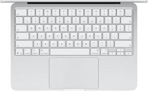 Laptop Apple MacBook Neo Apple A18 Pro / 8 GB / 512 GB / MacOS / Touch ID / Srebrny (MHFC4) + Ładowarka Apple w zestawie 2
