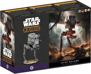 Atomic Mass Games Star Wars Legion 2.0: AT-ST Walker 4