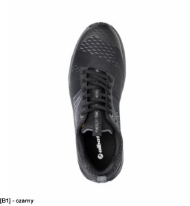 MALFINI AER55 ST BLACK LOW - ADLER - AER55 ST BLACK LOW - Półbuty unisex, antystatyczne, ESD, nie zawiera metalu 42 6