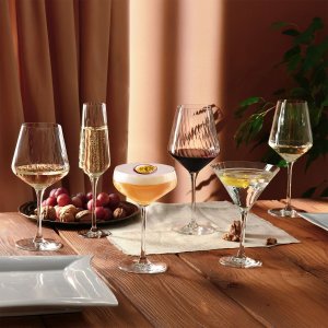 Krosno Kieliszek do wina Lumi 390 ml 6 szt. 4