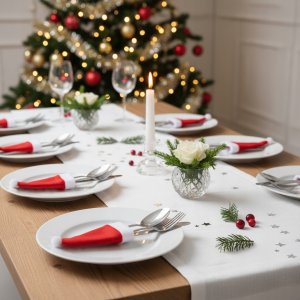 Dekoracja świąteczna Christmas Gifts 5X CZAPKA MIKOŁAJA NA BUTELKĘ Czapeczki Świąteczne Na NALEWKI LIKIER WINO 14