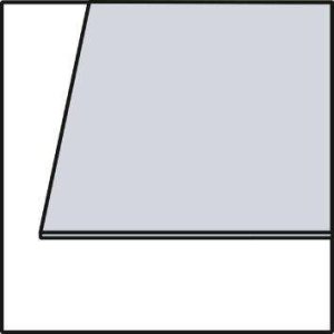 Klingspor Tarcza do cięcia EDGE Special 125x1,2mm prosta w pudełku z tworzywa sztucznego KLINGSPOR 4