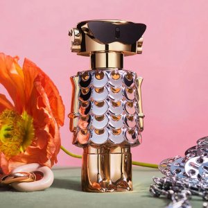 Paco Rabanne Set Paco Rabanne: Fame, Eau De Parfum, For Women, 80 ml + Fame, Eau De Parfum, For Women, 10 ml For Women 3