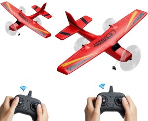 Samolot zdalnie sterowany TW Samolot zdalnie sterowany Cessna + pilot 8