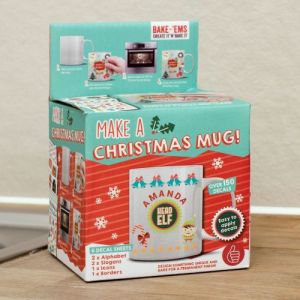Thumbs Up Kubek 350 ml Zrób świąteczny kubek (MYXMASMUG) 7