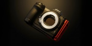 KiwiFotos Adapter bagnetowy z autofocusem Megadap ETZ21 PRO+ - Sony E / Nikon Z 11