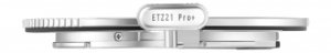 KiwiFotos Adapter bagnetowy z autofocusem Megadap ETZ21 PRO+ - Sony E / Nikon Z 4