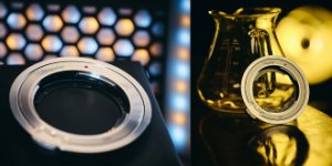 KiwiFotos Adapter bagnetowy z autofocusem Megadap ETZ21 PRO+ - Sony E / Nikon Z 9