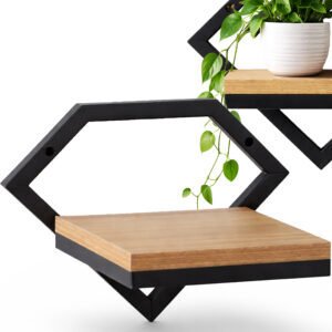 Dąstal KWIETNIK PÓŁKA WISZĄCA FLO-SHELF 2