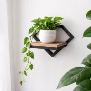 Dąstal KWIETNIK PÓŁKA WISZĄCA FLO-SHELF 4