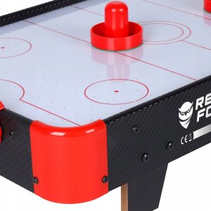 Solex CYMBERGAJ STÓŁ do GRY AIR HOCKEY POWIETRZNY HOKEJ DLA DZIECI GRA 67cm XXL 4