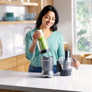 Robot kuchenny Nutribullet KITCHEN MACHINE NB1224DG UL+ NUTRIBULLET 7