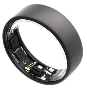 Smart Ring Ultrahuman Ring AIR r. 6 Czarny (UHRA-MG-06) 3