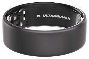 Smart Ring Ultrahuman Ring AIR r. 6 Czarny (UHRA-MG-06) 4