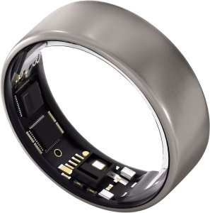 Smart Ring Ultrahuman Ring AIR r. 9 Szary (UHRA-RT-09) 2