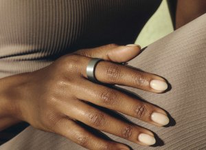 Smart Ring Ultrahuman Ring AIR r. 9 Szary (UHRA-RT-09) 6
