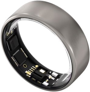 Smart Ring Ultrahuman Ring AIR r. 8 Szary (UHRA-RT-08) 3