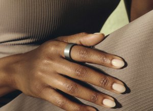 Smart Ring Ultrahuman Ring AIR r. 8 Szary (UHRA-RT-08) 6