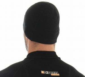 Brubeck czapka Extreme Merino czarna r. XXL (HM10080) 2
