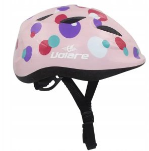 Sefa Verlag *****Kask Volare różowy 47-51cm 1076 10767 2