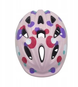 Sefa Verlag *****Kask Volare różowy 47-51cm 1076 10767 4