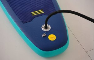 Dunlop FUNWATER Deska SUP do pływania granatowy 5