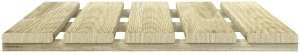 vidaXL vidaXL Płytka Tarasowa 6 pcs Zielony 50 x 50 cm 3
