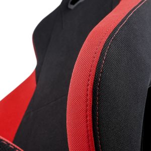Fotel Nitro Concepts S300 czarno-czerwony (NC-S300-BR) 12