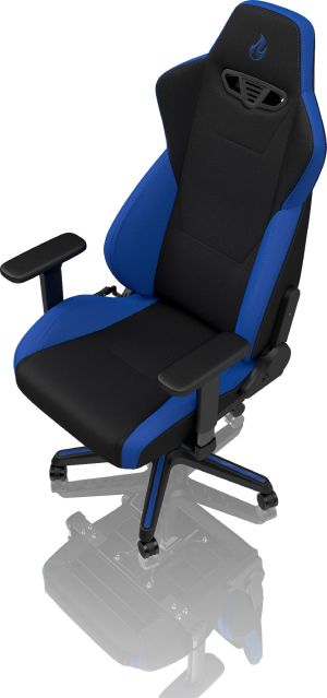 Fotel Nitro Concepts S300 Galactic niebieski (NC-S300-BB) 9