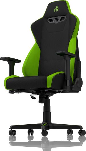 Fotel Nitro Concepts S300 czarno-zielony (NC-S300-BG) 2