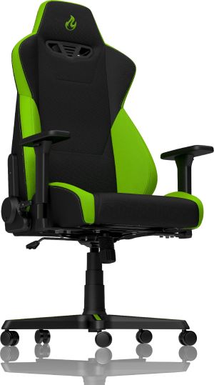 Fotel Nitro Concepts S300 czarno-zielony (NC-S300-BG) 3