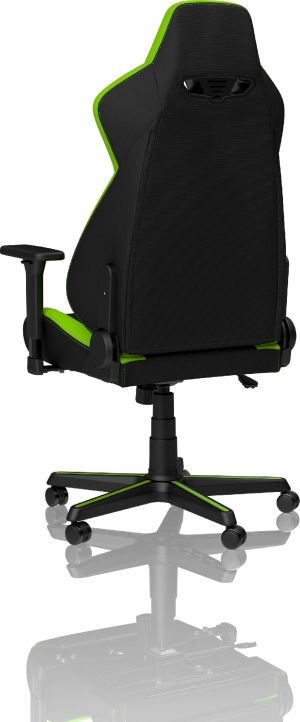Fotel Nitro Concepts S300 czarno-zielony (NC-S300-BG) 6