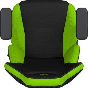 Fotel Nitro Concepts S300 czarno-zielony (NC-S300-BG) 7