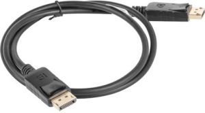 Kabel Lanberg DisplayPort - DisplayPort 1m czarny (CA-DPDP-10CC-0010-BK) 3