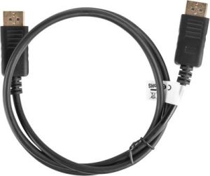 Kabel Lanberg DisplayPort - DisplayPort 1m czarny (CA-DPDP-10CC-0010-BK) 4